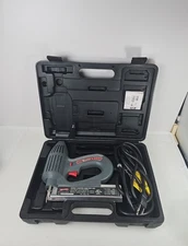 ARROW Electro-Matic ET200 Nail Master 2 Electric Brad Nail Gun In Case