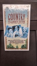 Vintage legends of country classic hits 3 vol cd set sony bmg