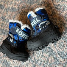 Sorel Snow Commander Boots 6C