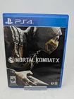 MORTAL KOMBAT X 10 - PlayStation 4, PS4, CIB