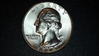 1964 P Washington Quarter BU Uncirculated Mint State 90% Silver 25c US Coin