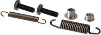 Set Bolzen Und Federn MontagestäNder FüR Honda Nes @ Schnecke 125 150 2005 2006