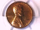 1954 Proof Lincoln Wheat Cent 1C Penny PCGS PR64RB 42842269