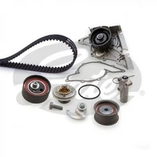 Water Pump + Timing Belt Kit PowerGrip® GATES KP2TH15493XS-1