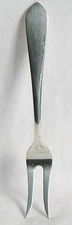 Wadefield Kirk Sterling Silver Lemon Fork