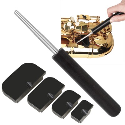 Professional Saxophone Tones Sound Hole Deformation Repair Leveling Tools