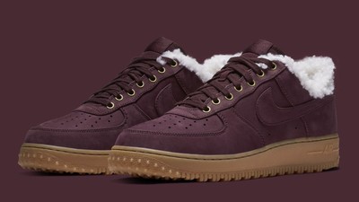 air force 1 07 winter