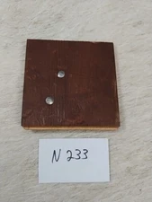 CUCKOO CLOCK BACK DOOR