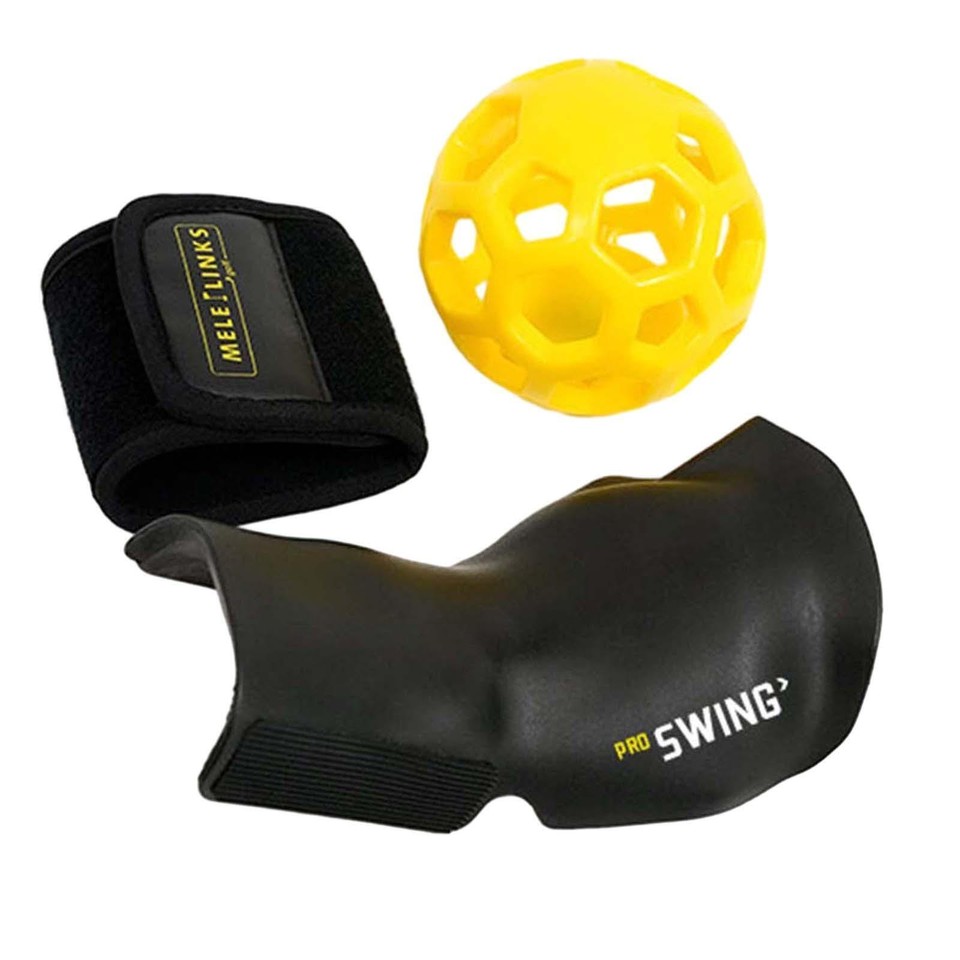 Pro Swing Golf Wrist Training Aid ProSENDR Alternative eBay