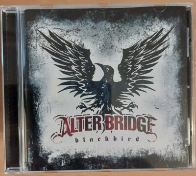 Blackbird von Alter Bridge | CD | Zustand akzeptabel