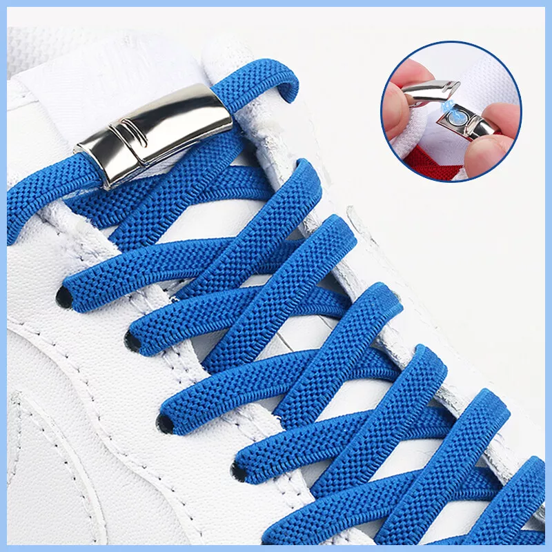 Non tie laces for trainers sales