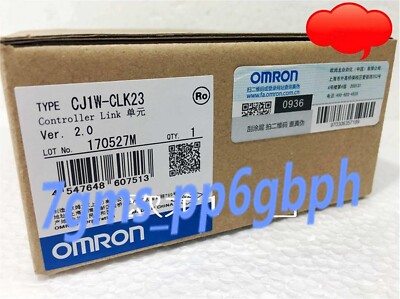 1 PCS NEW IN BOX   module CJ1W-CLK23 #T9