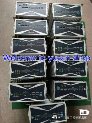 1PCS USED NEXCOM NISE 3600E2 Industrial Computer by DHL or Fedex #T9218 YS