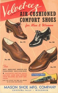 mason shoe co