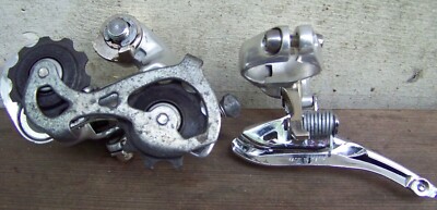 Campagnolo Veloce Derailleur Set | eBay