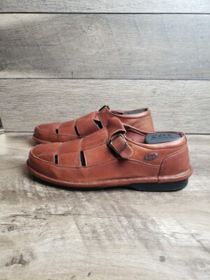 Pikolinos Leather Driver, size 45, preowned condition PIKOLINOS Men main image 3