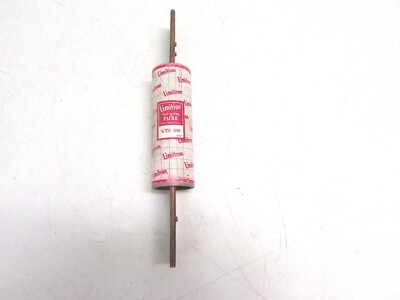 LIMITRON FAST-ACTING FUSE KTS-200 CLASS K1 600 V 