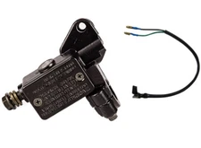 Pit Bike ATV Front Right Hydraulic Brake Master Cylinder w/ Brake Switch BK36S