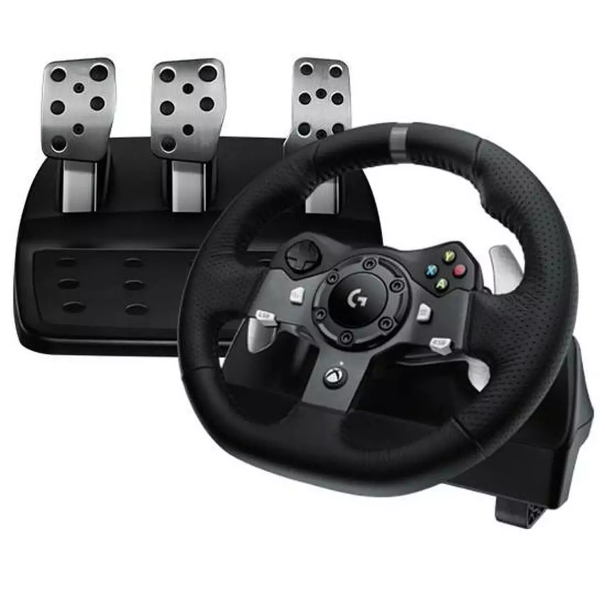 Logitech G29 Driving Force Racing Wheel vs Logitech G27 Force Feedback  Wheel - Full Comparison 