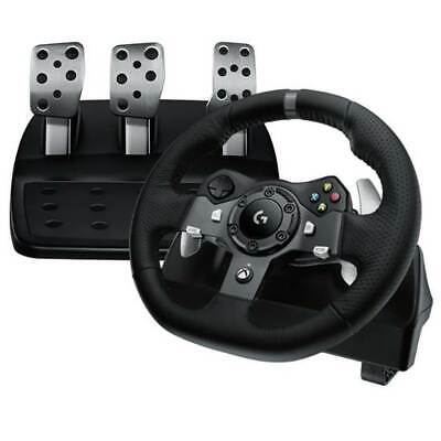 Logitech G920 Driving Force - 941-000123 ao preço mais barato é na Prinfor