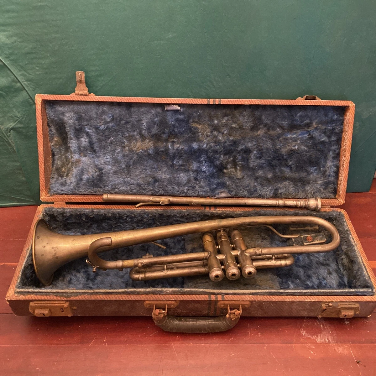 ELKHART Vintage Trumpets for sale - eBay