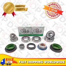 BMW 1er F20 F21 2er F22 F23 Hinten Differential Lagersatz Type 168LW