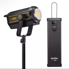 Godox VL300 II 320W LED Video Light #VL300II