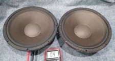 ATC PA75-314 EAW BASS 12 WOOFERS-804031-4Ω-F...