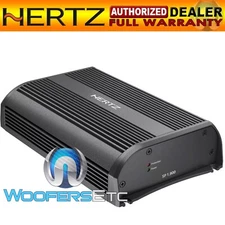 HERTZ SP1.900 MONOBLOCK 1000W RMS 2-OHM & 1-OHM BASS SUBWOOFERS AMPLIFIER NEW