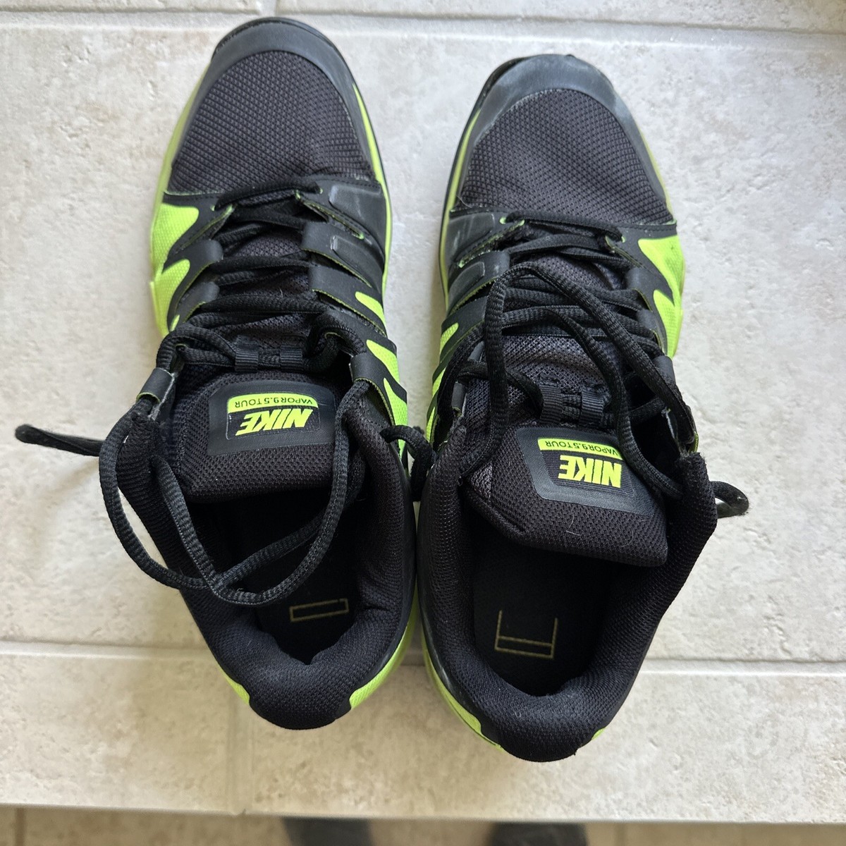 Nike Vapor 9.5 Tour Federer Nadal | eBay