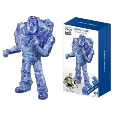 Hanayama Crystal Gallery Toy Story Buzz Lightyear 44 Teile