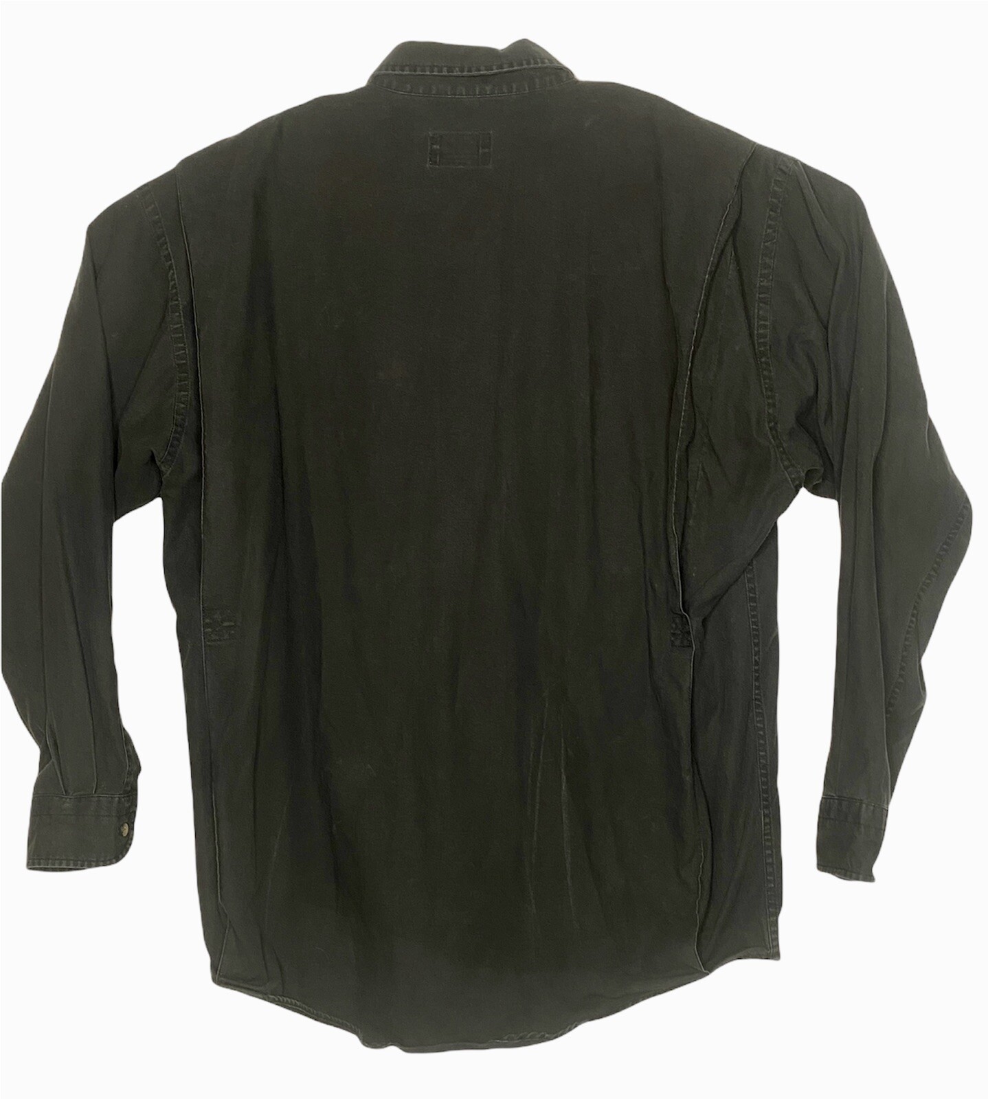 Pendleton Button Down Dress Shirt Long Sleeve Men… - image 2