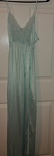 Vintage Gilead 2 Piece Nightgown Robe Set Nightgown Med/Robe Lg.