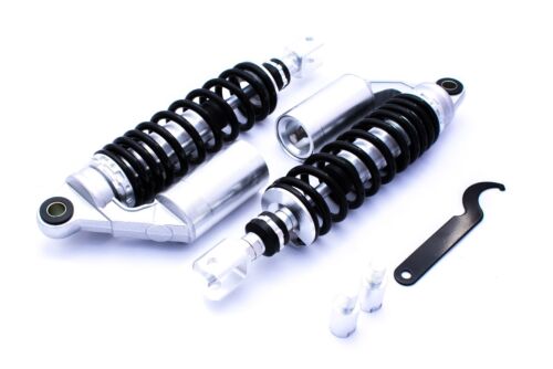 TEC Adjustable Damping Gas Shock Absorbers - Honda CB500 CB550 Four SOHC 21ad89 - Picture 1 of 1