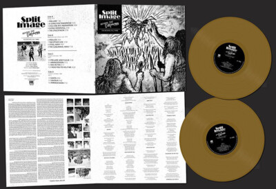 Split Image - Before The Blitzkrieg - The Archives Vol. 3 DLP #107046