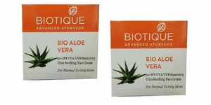 biotique bio vera sunscreen