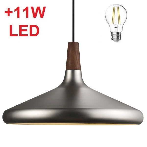 11W LED Pendelleuchte Float 39 Nordlux Pendellampe Hängelampe Pendel dimmbar WW - Bild 1 von 4