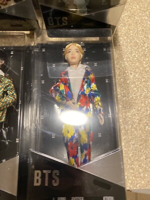 Mattel BTS Idol Doll 