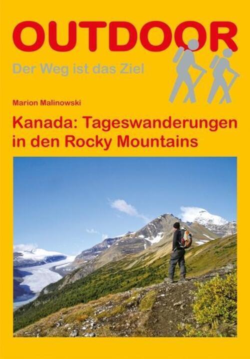 Kanada: Tageswanderungen In Den Rocky Mountains | Marion Malinowski |