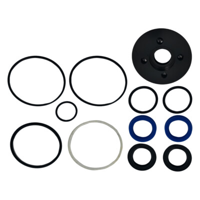 Trim Tilt Seal Kit With End Cap For Evinrude ETEC 75-130hp (2005-2019) – Replaces 5008985, 5008773, 5008917