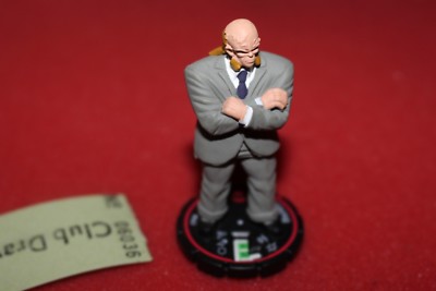 DC HeroClix Blockbuster Super Heroes Hero Clix ohne Karte Legacy Nr 63