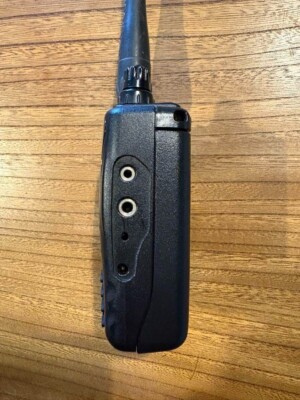 KENWOOD TH-F7 Handy 144/430Hz FM Dual Bander Transceive KENWOOD TH-F7 Handy 144/430Hz FM Dual Bander Transceive