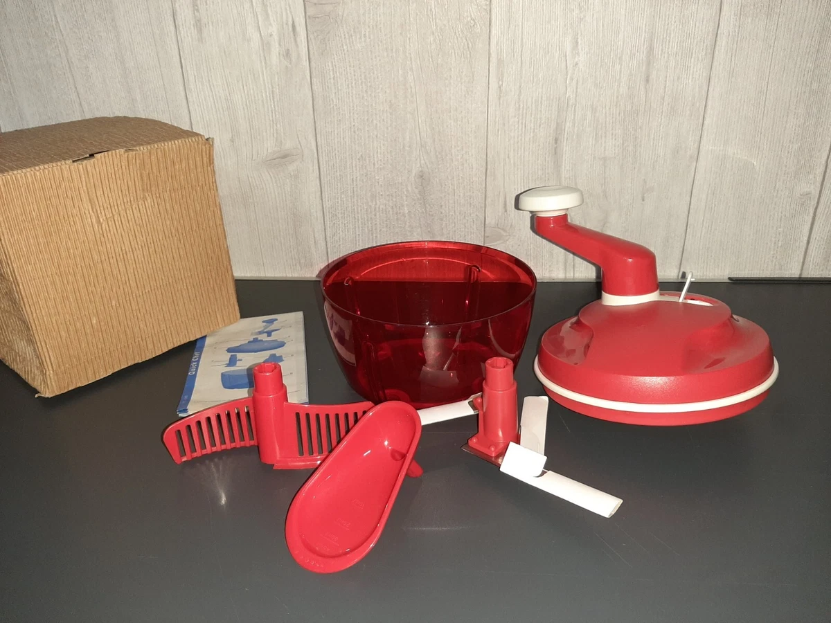 Quick chef Tupperware | WaarVoor je geld