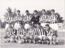 calcio-football Foto Squadra Juventus 1963/64 sivori-anzolin-sacco