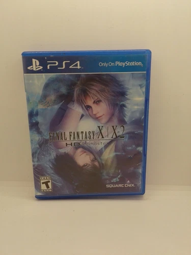 Final Fantasy X/X-2 HD Remaster (Sony PlayStation 4, 2015)