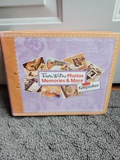 Fun With Photos And Memories and More Presented By Creating Keepsakes