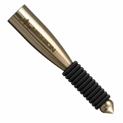 Mission Dart O-Ring Applicator Tool inkl. 12 Silikon/Gummi O-Ringe Schaft Zubehö