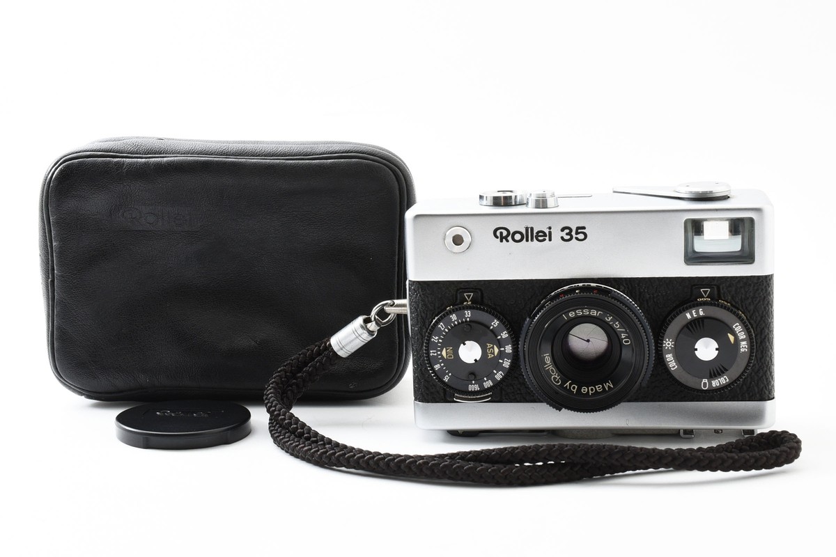 ■ 美品 ■ ローライ Rollei 35 Tessar 40mm F3.5 mqdefault.jpg