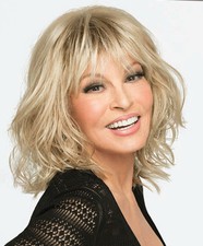 STOP TRAFFIC Wig by RAQUEL WELCH, ANY COLOR  Soft Waves, NEW 