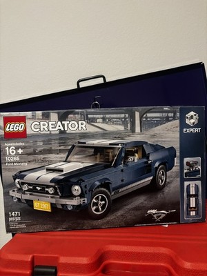 LEGO CREATOR: Ford Mustang (10265) Factory Sealed